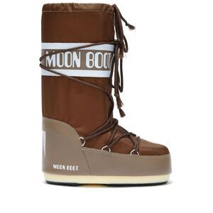 Moonboot Brown Boots Men